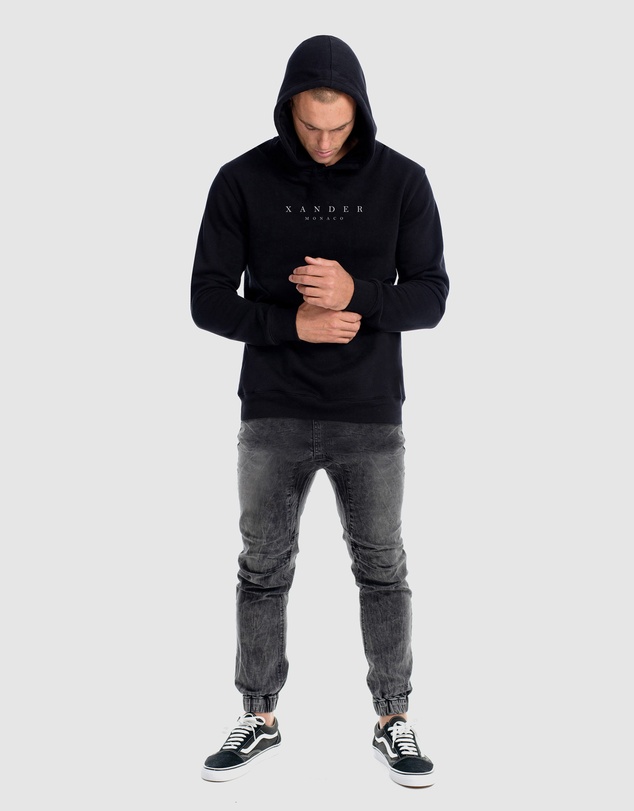 Xander - Grand Prix Hoodie