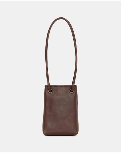 ARKET - Leather Crossbody Bag