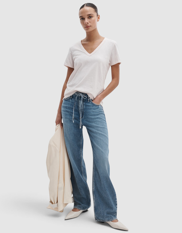 rag & bone - The Slub Vee