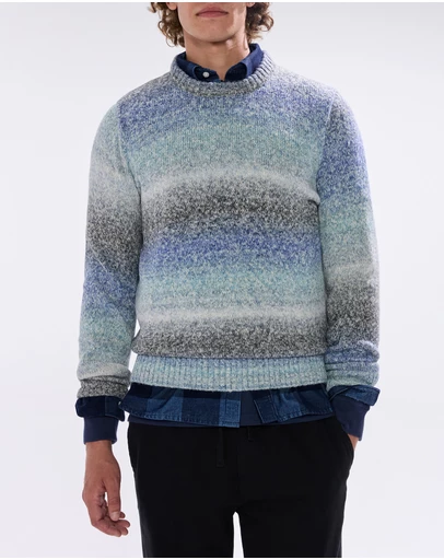 Marcs - Lucifer Ombre Knit Jumper