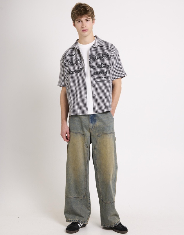 Insight - Velta Short Sleeve Shirt