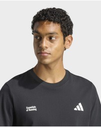 adidas Performance - RUN ESSENTIALS GRAPHIC T-SHIRT Mens