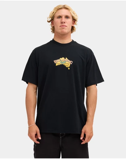 Billabong - Mens Lizard T-Shirt