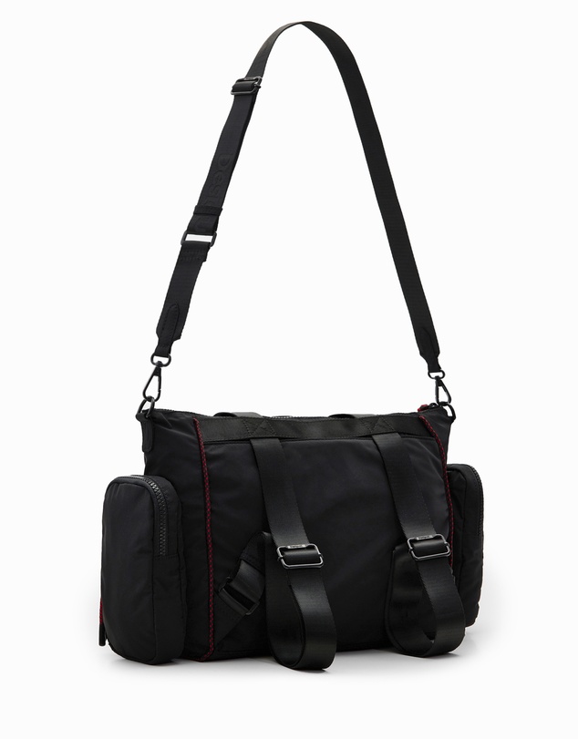 Desigual - Midsize multi-position bag