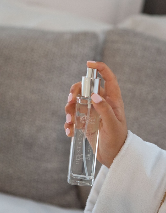 IKOU - Room & Linen Mist De-Stress