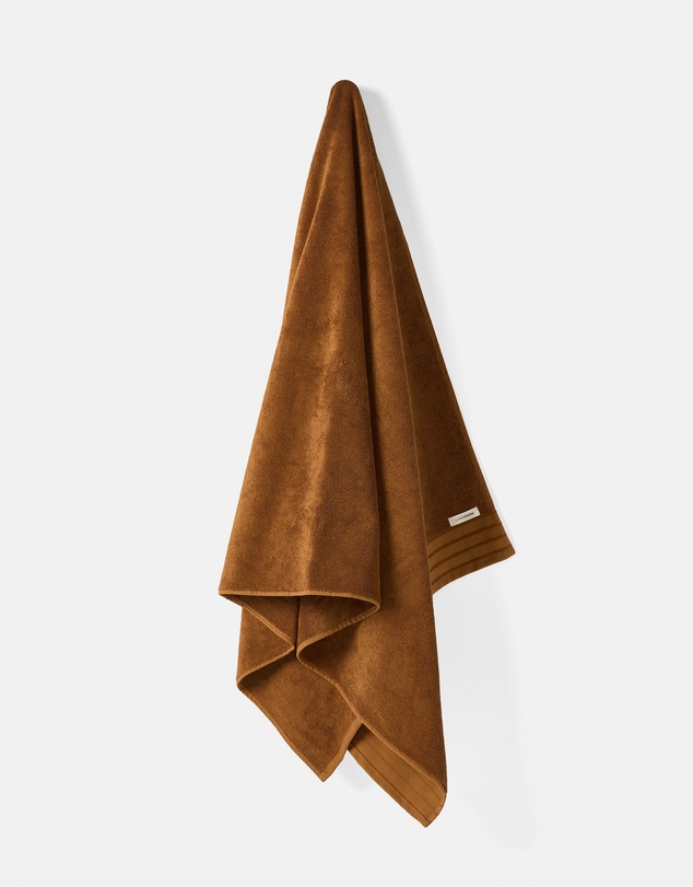 Linen House - Marley Rust Towel Collection