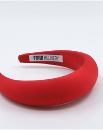 FORD MILLINERY - Monica Headband