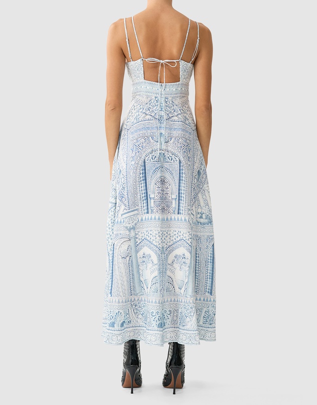 Camilla - Strap Detail Dress