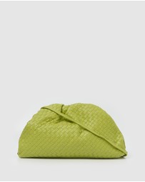 Izoa - Vincenza Woven Bag