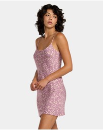 RVCA - Womens Macarthur Mini Dress