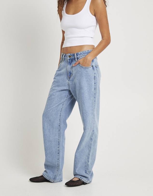 Insight - Bobby Baggy Dad Denim Jeans