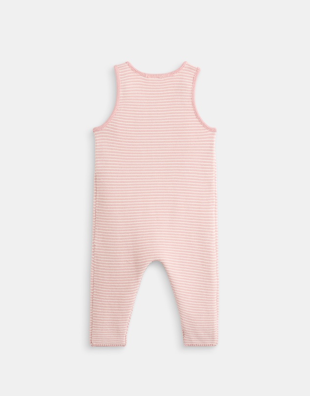 Seed Heritage - Logo Knit Overall