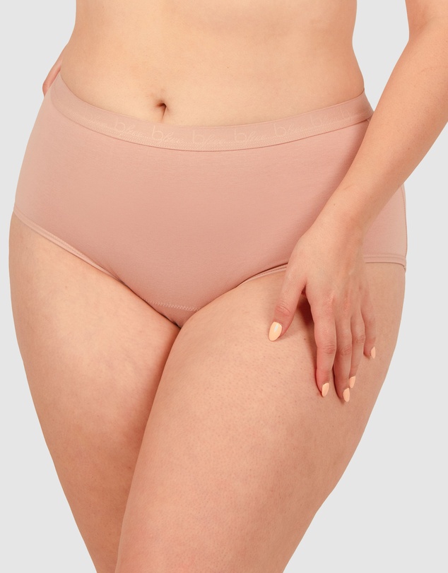 B Free Intimate Apparel - Cotton Everyday Panty Liner Leak Proof Underwear