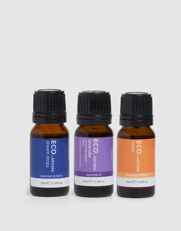 ECO. Modern Essentials - ECO. Bliss Diffuser & Deep Sleep Trio Collection