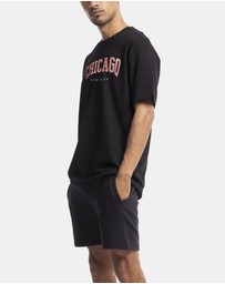 Counter Culture - Chicago Oversize Tee