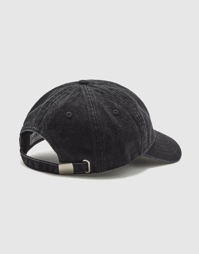 Nakedvice - The Essentials Black Denim Cap