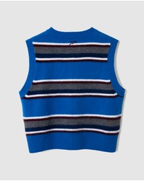 Damson Madder - Sofie Vest