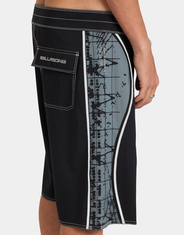 Billabong - Mens Spec Static Pro 21