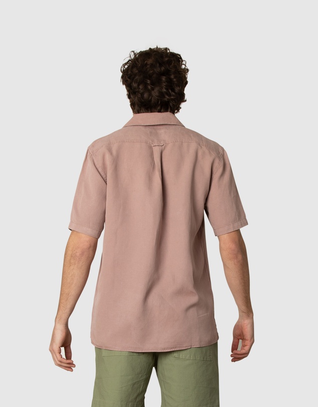 Mosmann - Avalon Short Sleeve - Terracotta