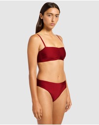 JETS - Sol Shine Tank Bikini Top