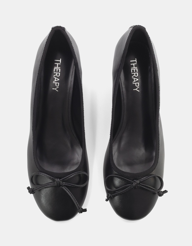 Therapy - Charli Wedge Shoes