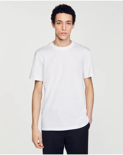 Sandro - Dual Gender Tee Tee Shirt