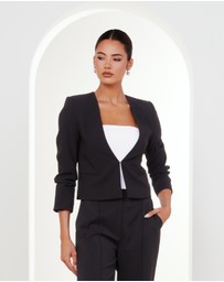 Pilgrim - Danika Cropped Blazer