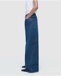 COS - Pool Wide-Leg Jeans