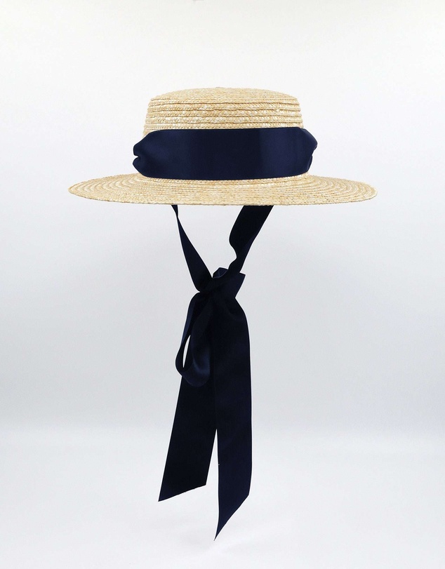 FORD MILLINERY - Venice Hat
