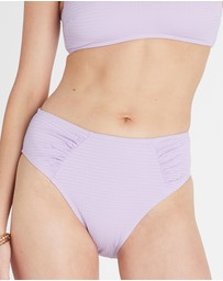 Heaven Australia - Amethyst Phoebe High Waist Pant