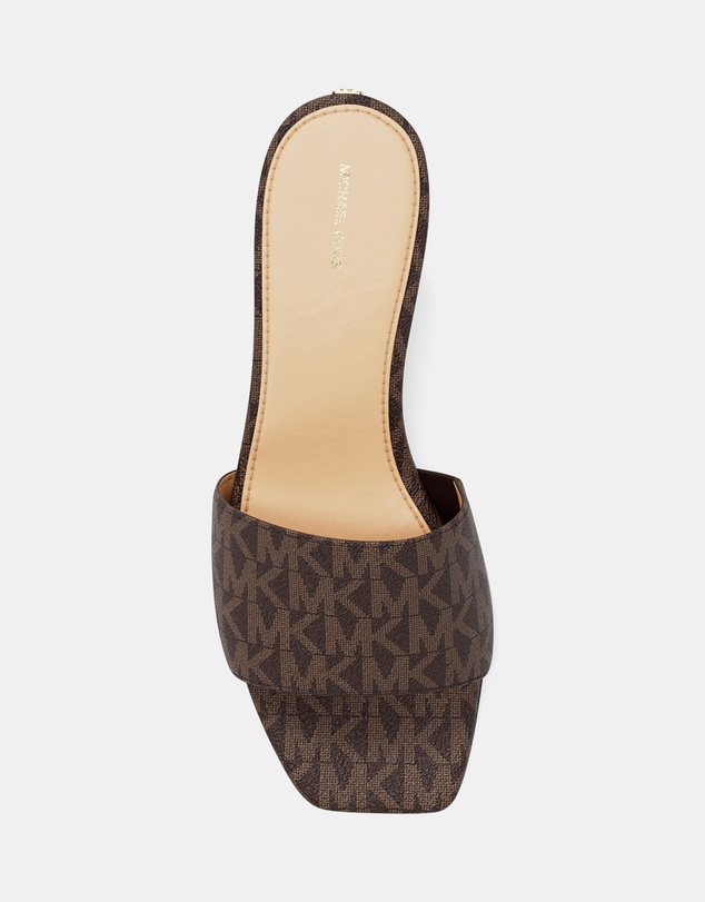 Michael Kors - Elyse Mule Sandals - Women's