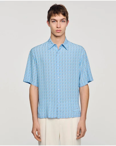 Sandro - Catena Mc Shirt