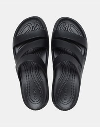 Crocs - Getaway Strappy Sandals - Women's