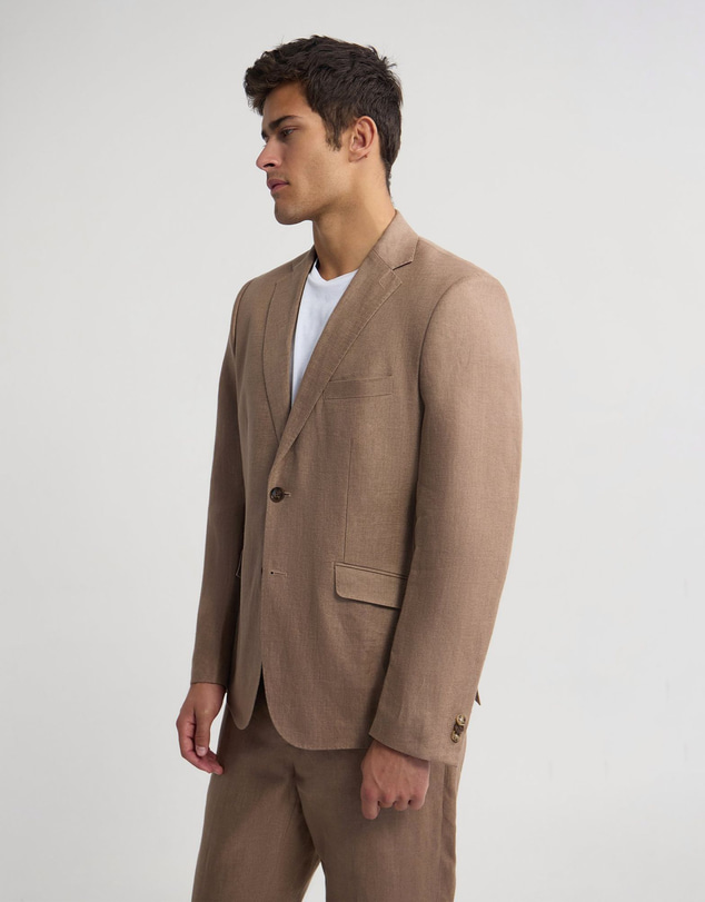 Oxford - Milton Linen Blazer