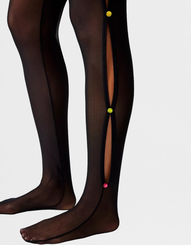 High Heel Jungle - Aphrodite Tights