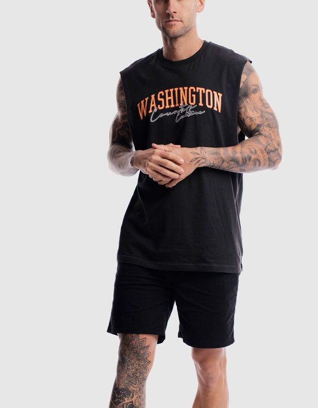 Counter Culture - Washington Tank