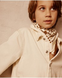 Alfred - Bruce Bandana | Brown