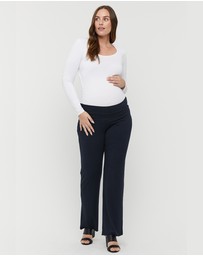 Bamboo Body - Essential Maternity Pants