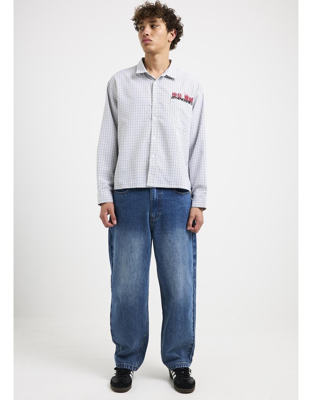 Standard - Killah Long Sleeve Shirt