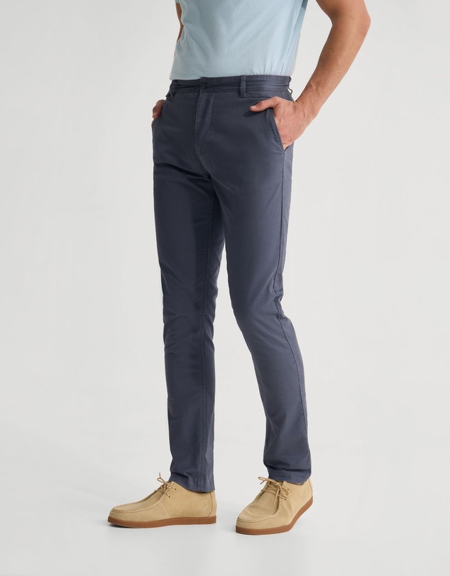Oxford - Slim Fit Chino