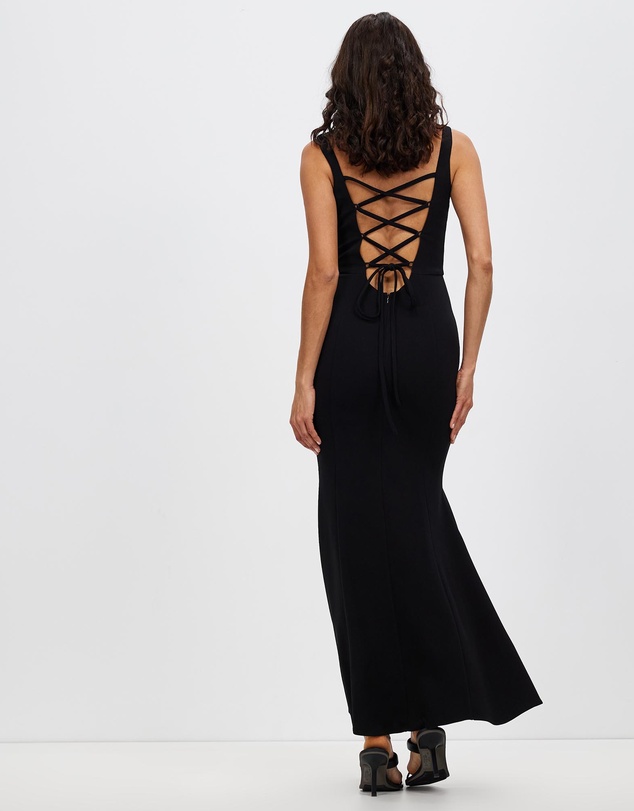 Romance by Honey and Beau - Rebecca Maxi Dress