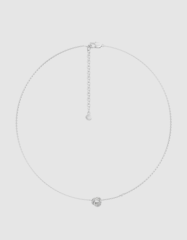 Emporio Armani - Silver Necklace