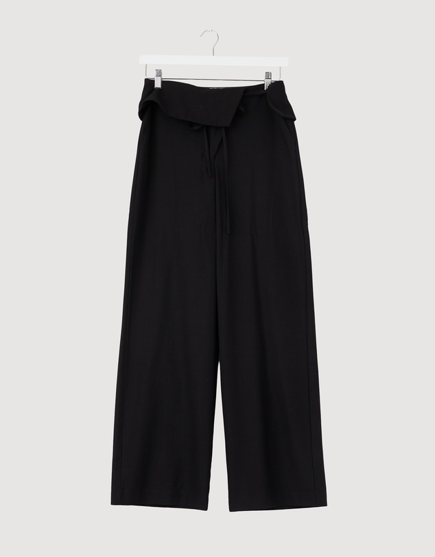 Revibe - Repaired Lover Declan Wide Leg Pants - AU 6