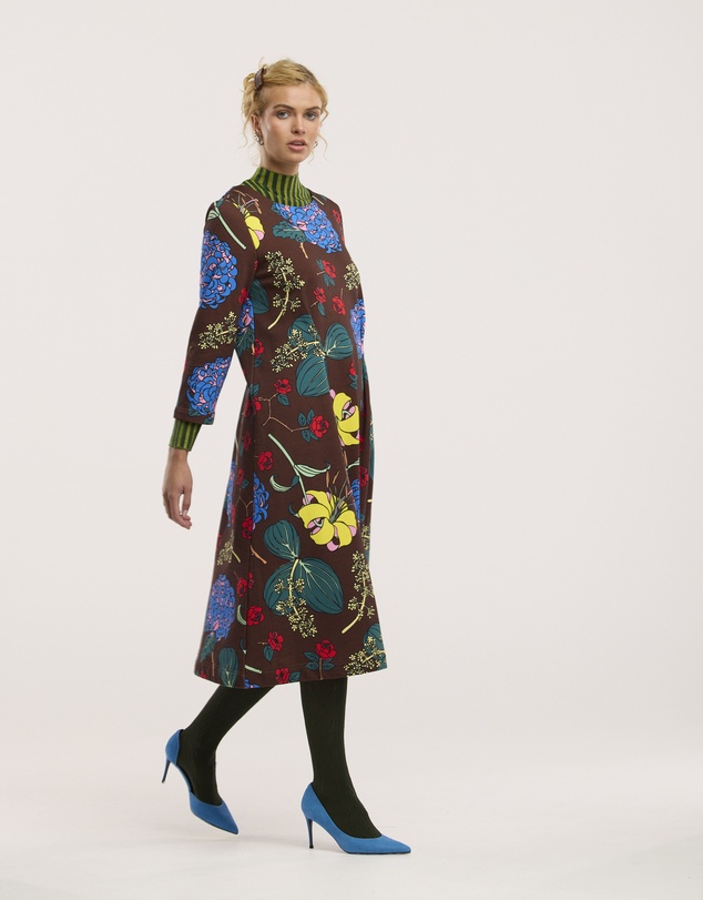 Obus - Leap Of Faith Dress