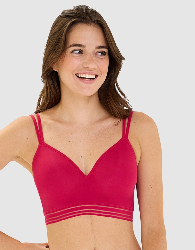 Billet Doux - Zen Light Seamless Moulded Wirefree Bra