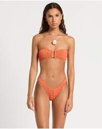 Bond-Eye Swimwear - Blake Bandeau