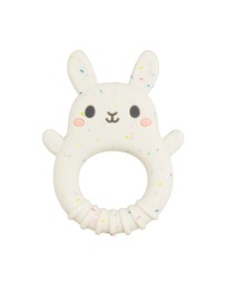 Tiger Tribe - Silicone Teether - Bunny