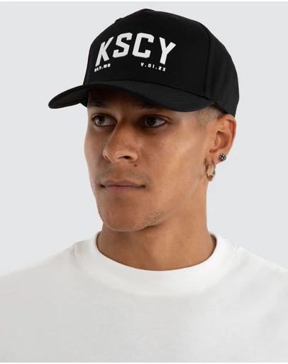 Kiss Chacey - Cube Cap