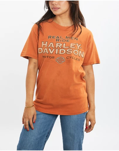 Vintage by The Real Deal - Pre Loved - Vintage Harley Davidson Tee