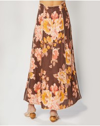 Winona - Dahlia Midi Skirt
